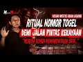 Download Lagu RELA RITUAL NOMOR GHAIB DEMI MENCARI ANGKA JITU JUDI TOGEL CERITA MISTIS JALAN PINTAS KEKAYAAN