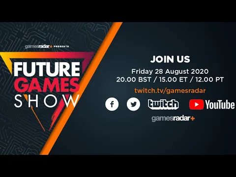 Future Games Show @ Gamescom August 28th
