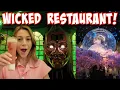 I Ate in OZ Wicked Cava Restaurant