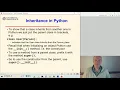 OO Python 08-4 Inheritance - Uni app