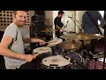 'Sunshine Of Your Love' - Cream - Drum cover (Ginger Baker RIP)