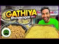 Download Lagu Bhavnagar Gathiya Factory Tour | Narshidas Bavabhai Gathiyawala | Veggie Paaji
