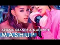 Lagu ARIANA GRANDE x BLACKPINK – 7 Rings /Ddu-Du Ddu-Du (feat. God Is A Woman) MASHUP