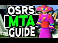 The Ultimate Mage Training Arena Guide OSRS Updated