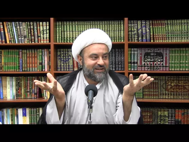 ⁣11 - وجوب رجوع الجاهل الى العالم - محاضرات عقائدية 1436 - الشيخ علي عيديبي