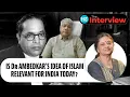 Download Lagu Prakash Ambedkar verduidelijkt de moslimideologie van zijn grootvader en zegt: 'Er zijn twee kant...