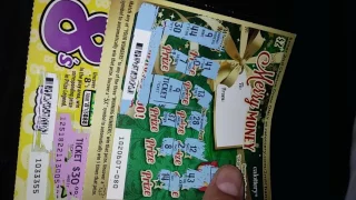 How to enter 2nd chance california scrathers