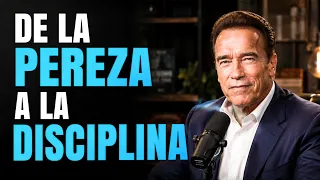 ARNOLD SCHWARZENEGGER de la PEREZA a la DISCIPLINA | 5 HÁBITOS que TRANSFORMARAN tu VIDA...