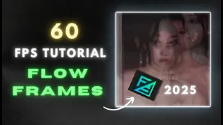 Turn Your Edits Smooth with AI 60 FPS Flowframes Full Tutorial Free Easy 2026