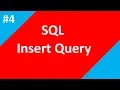 Select and Insert query in SQL Part 4 SQL tutorial for beginners Tech Talk Tricks