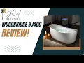 The Ultimate Freestanding Jetted Tub Woodbridge BJ400 72 Whirlpool Bathtub Review