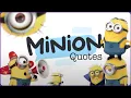 MBMBaM Oops All Bits Minion Quotes