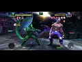 Scorpion vs Absorbing Man Node 23 Best Counters Series Stack Stings FTW Season s War