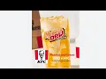 Pop Review Of Mountain Dew Sweet Lightning Peaches Cream From KFC