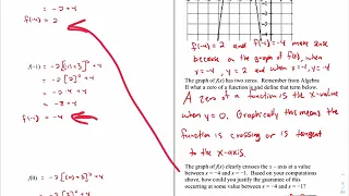 PreAP PreCalculus Notes 1 2 Computations Involving Function Notation