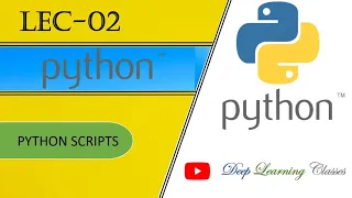Python Script Keywords Tokens