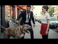 Niemand Zähmt Den Pitbull Des Mafiabosses – Doch Die Kellnerin Tut Etwas Erstaunliches
