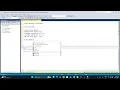 SQL Server Management Studio SSMS Basic Tutorial Creating a Table with SQL