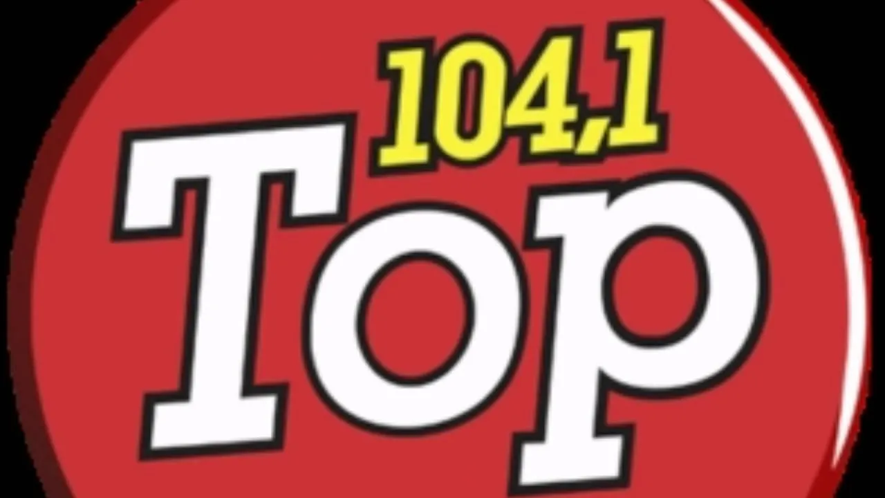Rádio Top 104.1 FM São Paulo / SP - Brasil