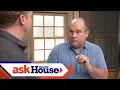How to Repair a Three Handle Shower Valve Ask This Old House