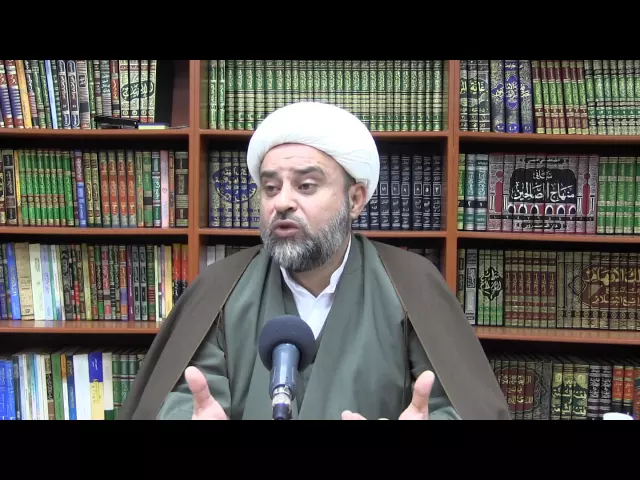 ⁣18- كتاب التجارة - المسألة 37-38 - منهاج الصالحين - الجزء 2 - الشيخ علي عيديبي