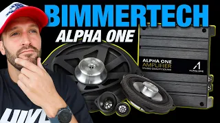 HOW I REALLY FEEL ABOUT THE BIMMERTECH ALPHA ONE SPEAKERS