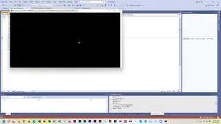 debugging a NET Core 6 console app