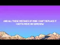 Chris Brown - Angel Numbers / Ten Toes (Lyrics)