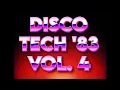 Lagu DISCO-TECH '83 VOL. 4