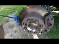 Ram Wheel Bearing Replacement