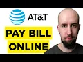 How To Pay AT T Bill Online 2026 - Complete Guide