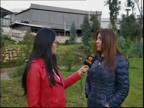 Sonido de generadores eléctricos generan malestar a moradores de barrio Diego Velázquez