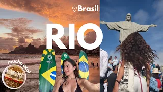 pasé dos semanas en Brasil por primera vez… y quiero volver