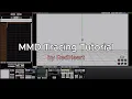 RedHeart - MMD Tracing Tutorial