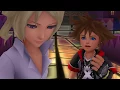 Kingdom Hearts Dream Drop Distance Traverse Town Second Visit Sora