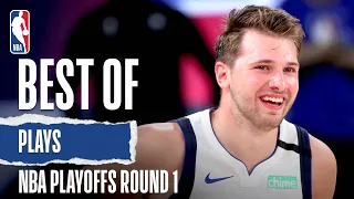 best of plays 2020 nba playoffs round one