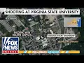 BREAKING Virginia State University on lockdown after shooting