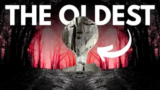 This Statue Could Change Prehistory The Shigir Idol