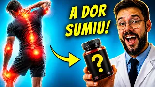 ESSE SUPLEMENTO ELIMINA 97% DAS SUAS DORES EM QUALQUER PARTE DO CORPO