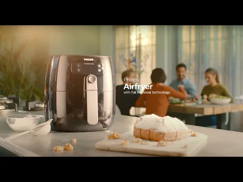 Nồi chiên không dầu Philips