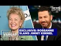 Roseanne Barr says she was erased from history after show cancelation Elizabeth Vargas Reports