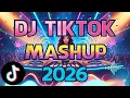 Lagu NEW DJ TikTok Mashup 2026 🔥 Best EDM \u0026 Viral Dance Music Mix 2026
