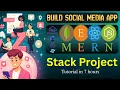 MERN Stack Project Build Deploy a Full Social Media App From Scratch Instagram Clone