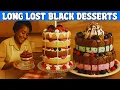 Download Lagu 25 Lost Traditional Black Desserts We Need to Taste Again 🍰