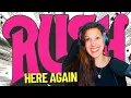 Of Course! First Time Hearing Rush - Here Again #reaction @rush