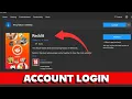 How to Login Reddit Account 2025