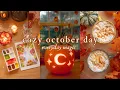 Download Lagu Een warme en gezellige oktoberdag 🎃 Pompoenen plukken, gezellige hobby's en zelfzorg in de herfst...