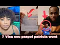 Download Lagu 😳 Patricia Blaze misye aprel sezi we se yon gran jwè foubol ki gen 7 visa sou paspol😂 Mete chopa ba
