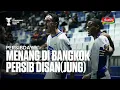 Download Lagu Gol Jung \u0026 Barros Antar PERSIB Menang 2-0 di Bangkok | PERSIBDAY vs Bangkok United FC | #ACLTwo