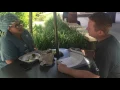 Interview with Anesthesiologist technician works Kaiser Fontana Part I